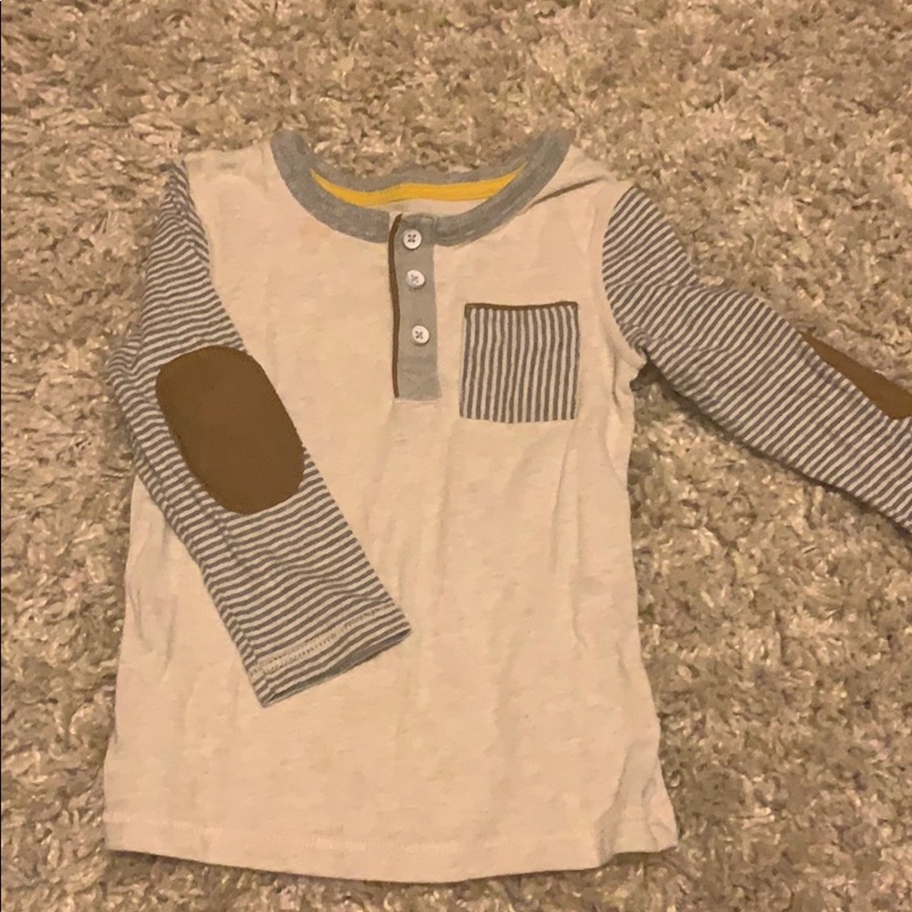 Oshkosh Boys Long Sleeve